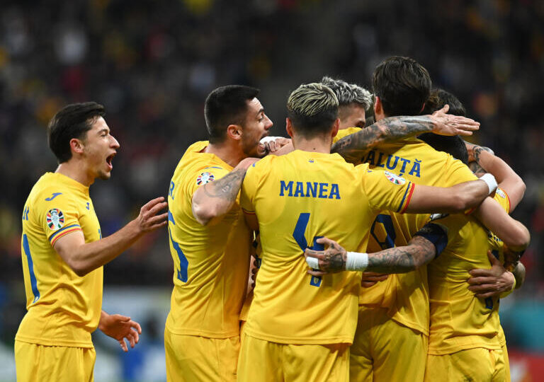 România coboară din nou în clasamentul FIFA