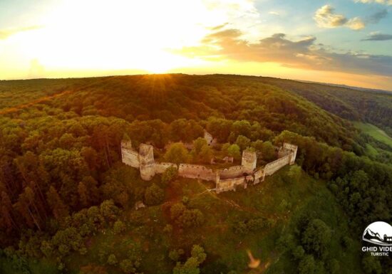 Panourile solare finanțate prin Casa Verde pun în pericol situl UNESCO Saschiz