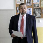 Un fost ministru european a fost inculpat pentru că a salutat invazia rusă în Ucraina