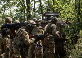 Ziua 479. Luptele se mută spre sud. Ucraina cere arme de precizie, Șoigu - tancuri. Putin, dispus să discute cu Macron sau Scholz