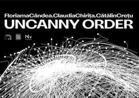 Uncanny Order - instalații interactive ce îmbină arta și știința, între 16 și 30 iunie la Timișoara