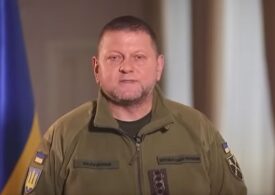 Detaliul observat pe uniforma „generalului de fier” al Ucrainei face înconjurul lumii. Cum s-a afișat