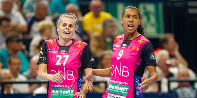 Vipers Kristiansand este din nou campioana Europei la handbal feminin