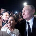 Unde este Putin? Spionajul ucrainean și analiștii externi: În Daghestan s-a dus o sosie (Foto & Video)