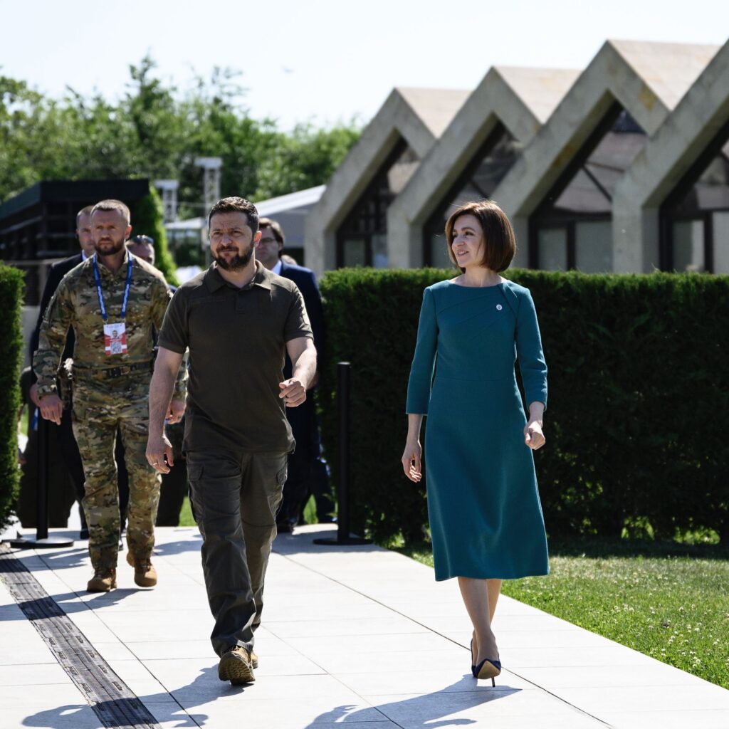 Zelenski: Rusia folosește cetățenia ca să revendice Transnistria. Ucraina se va coordona cu R. Moldova