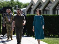Zelenski: Rusia folosește cetățenia ca să revendice Transnistria. Ucraina se va coordona cu R. Moldova