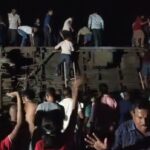 Accident feroviar în India cu sute de morți și cel puțin 900 de răniți (Video)