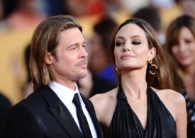 Un nou proces între Brad Pitt și Angelina Jolie are în centru un oligarh rus (Galerie foto)