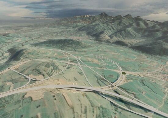 Guvernul a aprobat începerea exproprierilor pentru tronsonul 1 al Autostrăzii Sibiu-Făgăraș