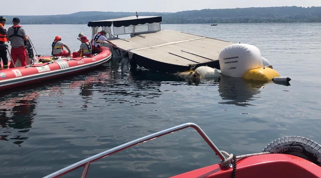 Il mistero dell’affondamento del Lago Maggiore: perché le spie italiane e israeliane si sono incontrate