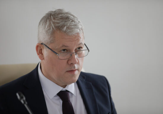 (P) Cătălin Predoiu: Singurul competitor care îl poate învinge în turul 2 pe Simion este Crin Antonescu! Votul util trebuie să meargă către Crin