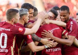 CFR Cluj transferă doi fotbaliști: Un jucător dorit de FCSB și unul de la surpriza EURO 2023 de tineret