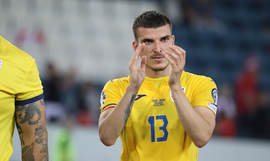 Valentin Mihăilă a înscris în meciul Kasimpasa – Rizespor, din Turcia: Nota primită atacantul român
