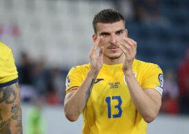 Valentin Mihăilă și-a aflat pedeapsa după eliminarea din meciul cu Israel