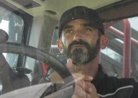 Un fost internațional român a început o carieră în agricultură: "La tractor mă bag, la combine nu"