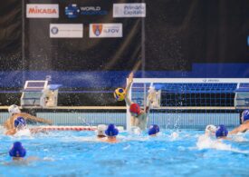 România încheie pe locul 12 la Campionatul Mondial de polo U-20