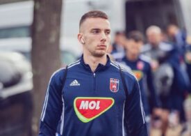 FCSB și CFR Cluj luptă pentru transferul unui fotbalist