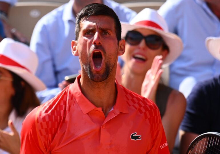 Novak Djokovic îl învinge pe Carlos Alcaraz și se califică în finală la Roland Garros: Îl va întâlni pe Casper Ruud