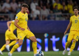 EURO U21: România pierde cu Ucraina și e eliminată de la turneul final