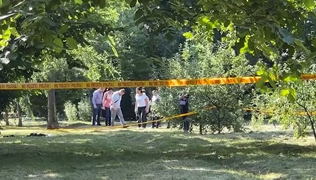 Fata ucisă în Grădina Botanică din Craiova a sunat la 112 înainte să fie înjunghiată