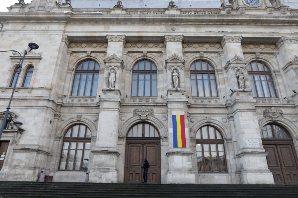 Magistrații Curții de Apel București resping propunerea privind pensiile de serviciu