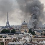 Explozie puternică într-o clădire din Paris, soldată cu 29 răniți (Video)