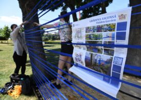 La București se deschide West Side Flower Fest (Galerie foto)