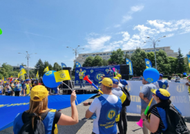 Urmează 3 zile de proteste în București. Amenințare cu greva în spitale, iar angajații ANAF spun că, dacă nu le cresc salariile, vor scădea încasările la buget