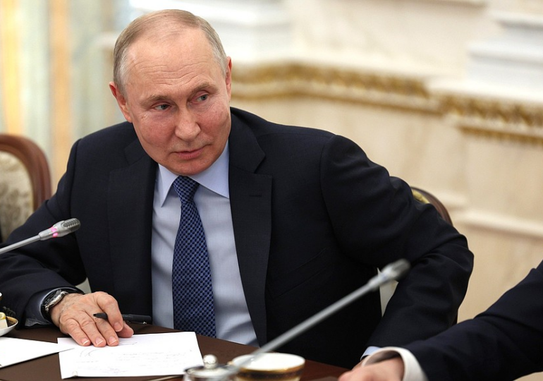 Putin spune că principalul obiectiv al acordului privind cerealele ucrainene nu a fost atins