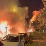 Proteste violente și incendii în Franța după ce un adolescent a fost ucis de polițiști (Video)