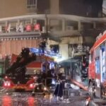 Explozie într-un restaurant din China. Zeci de oameni au murit din cauza unui grătar defect (Foto & Video)