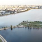 Cum va arăta Parcul Lacul Morii, pe care îl amenajează Ciucu și când încep lucrările (Galerie foto)