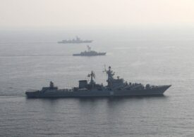 Iranul și-a făcut alianță navală în Golful Persic: Vom asista curând la eliberarea regiunii noastre
