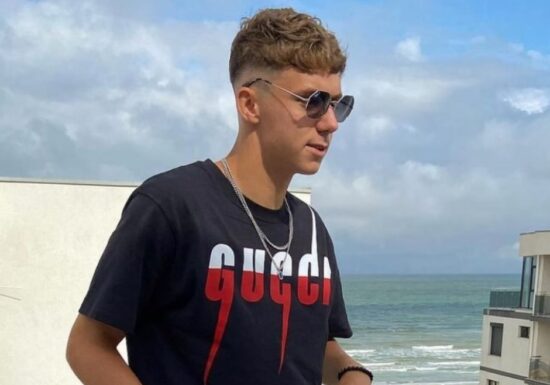 CFR Cluj a mărit din nou prețul lui Louis Munteanu