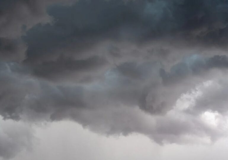 Cod roșu de ploi în Cluj - a fost emis mesaj RO-ALERT