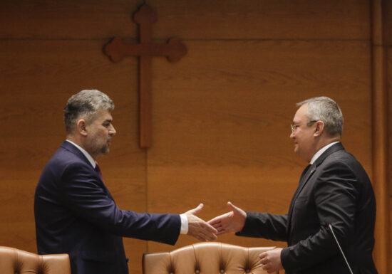 Marcel Ciolacu, despre coaliția cu PNL în 2024: Păi trebuie să o rupem, pentru că facem alta