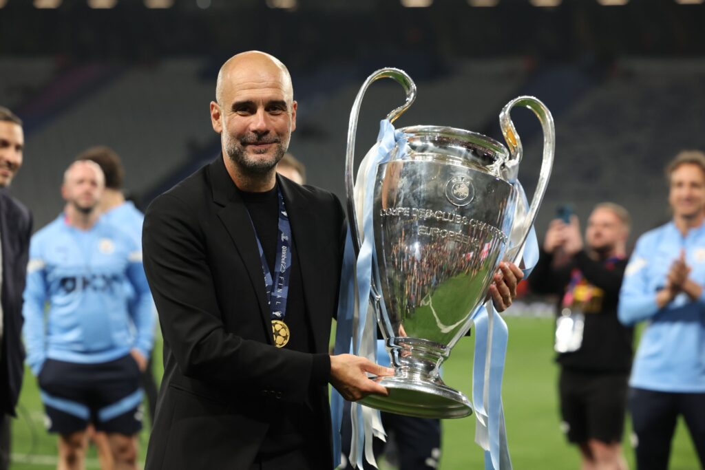 Prima ofertă refuzată de Pep Guardiola după plecarea de la Manchester City