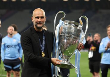 Pep Guardiola pleacă de la Manchester City
