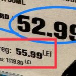 Noi obligații pentru magazine. ANPC: Nu va mai exista prețul pentru care trebuia folosită lupa!