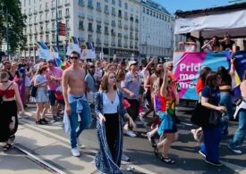 Poliția a dejucat un atac islamist asupra marșului Pride de la Viena