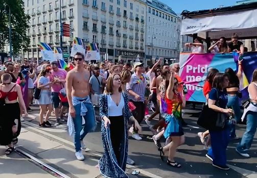 Poliția a dejucat un atac islamist asupra marșului Pride de la Viena