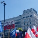 Jumătate de milion de polonezi protestează față de Guvern. E cel mai amplu miting de la căderea comunismului (Video)