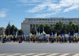 Apel la protest în Piața Victoriei pentru azilele groazei din Ilfov: Protestatarii vor cere demisiile lui Budăi și Firea. <span style="color:#990000;">UPDATE</span> Declic a lansat o petiție și anunță un protest