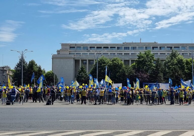 Apel la protest în Piața Victoriei pentru azilele groazei din Ilfov: Protestatarii vor cere demisiile lui Budăi și Firea. <span style="color:#990000;">UPDATE</span> Declic a lansat o petiție și anunță un protest