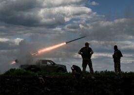 Ziua 484: Putin numără câți ucraineni au fost uciși și câte tancuri distruse. NATO și UE spun că războiul va continua și în 2024