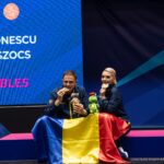 România, medalie de bronz la tenis de masă dublu mixt, la Jocurile Europene