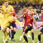 EURO U21: România, învinsă categoric de Spania