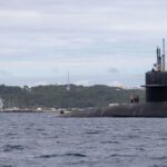 Un submarin nuclear american sosește în Coreea de Sud, după ce Kim a tras două rachete