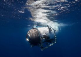 Fragmente ale submersibilului Titan au fost aduse la țărm în Canada (Video)