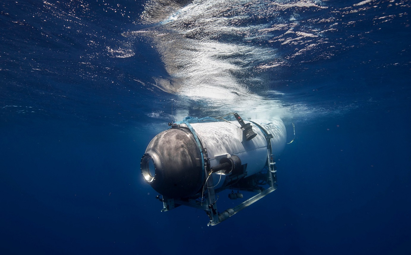 Submersibilul Titan a suferit un accident grav cu câteva zile înainte de implozia fatală